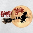 thumbnail image 3 of CafePress - Happy Yule Sweatshirt - Kids Sweatshirt, Youth Crew Neck Sweatshirt, 3 of 4