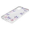 thumbnail image 5 of Galaxy Note20 Case (6.7inch) Sanrio Cute Clear Soft Jelly Cover - Happy Kuromi, 5 of 9
