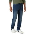 Chaps Men’s Comfort Stretch Denim Slim Straight Fit Sizes 29 up to 52