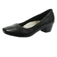 thumbnail image 2 of Boulevard Womens Low Heel Plain Court Shoes, 2 of 3