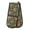 Lucky Red Panda Leaf, variant on Dailycode Double Sided Oven Mitt with Loop Heat Resistant Kitchen Long Potholders 7" x 35" Lucky Red Panda Leaf