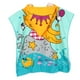 thumbnail image 4 of Toalla de de Playa con Capucha para Niños - Toalla de Playa Suave para Bebé, Capa de Poncho para , Capa para Niños, para Niñ, 4 of 8