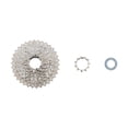 thumbnail image 3 of Cassette Shimano CS-HG51 para bicicleta 8 pasos 11-32D, 3 of 3