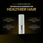 BASED Bodyworks Instant Fluffy Texturizing Volumizing Powder, Matte Oil Control Root Lift Hair Powder, No Residue for Limp & Thin Hair