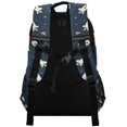 thumbnail image 3 of FORMRS Kids School Backpack Elementary Student Unisex Travel Bookbag with Reflective Stripes, Rocket Pattern, 3 of 7