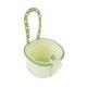 thumbnail image 4 of Cesta coladora colgante para desagüe de fregadero, recolector de residuos de alimentos para verduras. Verde, 4 of 9