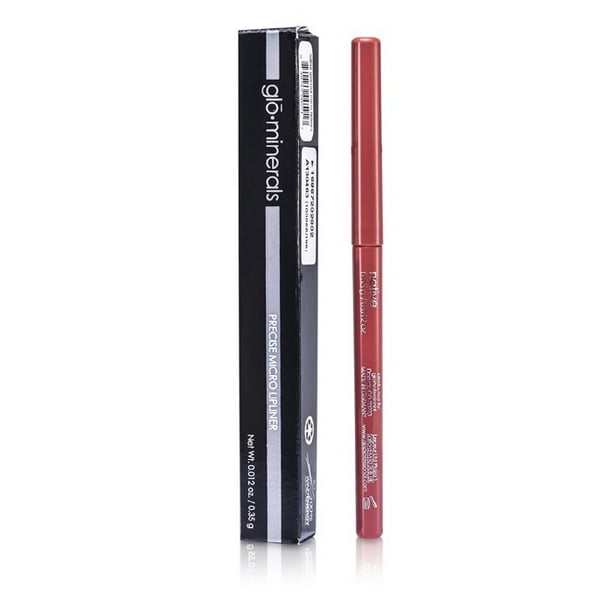 Glo Skin Beauty Glo Minerals Precise Micro Lipliner Native Walmart Com Walmart Com