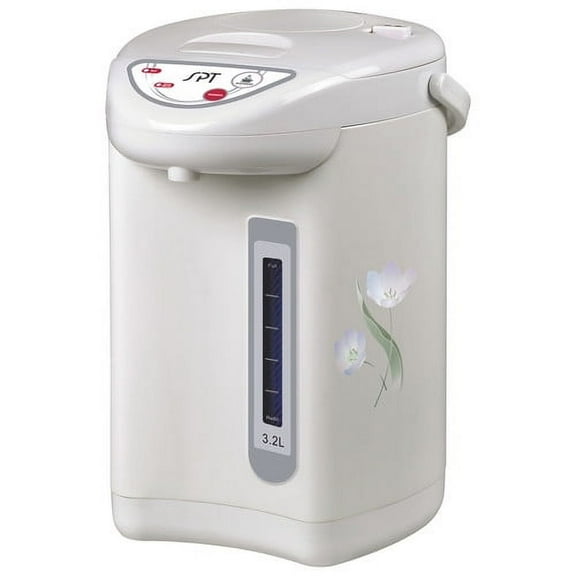 Sunpentown Dual-Pump Stainless Steel 3.2 L Hot Water Dispenser