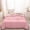 Pink, variant on Lightweight Cooling Quilt - Washed Cotton Breathable Summer Blanket, Down Alternative Fill, Machine Washable Dorm Bedding for College, Twin Size Gray