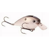 Strike King KVD 2.5" Silent Squarebill Crankbait Fishing Lure for Bass