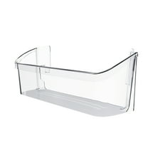 Door Bin Shelf Clear Compatible with Frigidaire Refrigerator 240323002 240323001