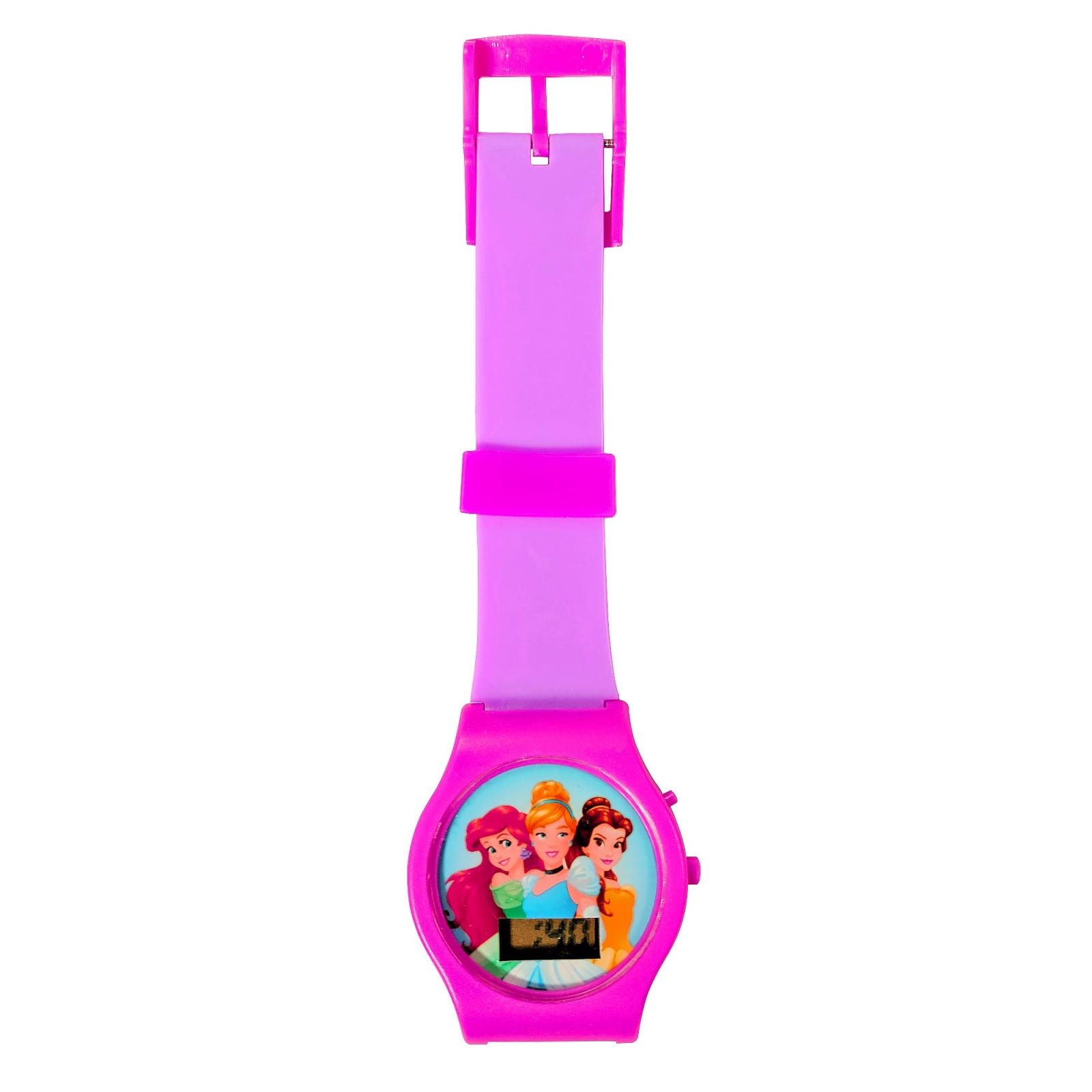 disney princess digital watch