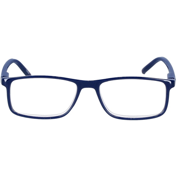 Lentes Para Leer Magnifeye Azul Policarbonato 2.00