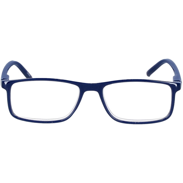 Lentes Para Leer Magnifeye Azul Policarbonato 2.00