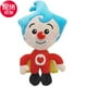 thumbnail image 2 of Peluche de payaso Plim de 25 cm, juguete de peluche de payaso kawaii, muñeco de peluche suave de anime, regalo de cumpleaños para niños, 2 of 5