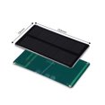 thumbnail image 4 of SUNYIMA 5Pcs Polycrystalline Mini Solar Panels Solar Cells Solar System Kit 6V 180mA 133mm x 73mm/5.23"x 2.87" for DIY Electric Toy Materials Photovoltaic Cells Solar DIY System Kits, 4 of 9
