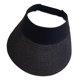 thumbnail image 1 of Sombrero de sombrerería de primavera y verano, sombrero de alero grande, sombrero de protección solar, sombrero de paja de sombra, 1 of 6