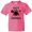Neon Pink, variant on Valentine's Day Gigi's Lovebug Youth T-Shirt