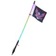 thumbnail image 2 of STAWAY 3FT LED Whip Light with Remote & App Control, 300 Colors, Waterproof, for UTVs, ATVs, Motorcycles - Perfect for Off-Road Adventures, 2 of 9