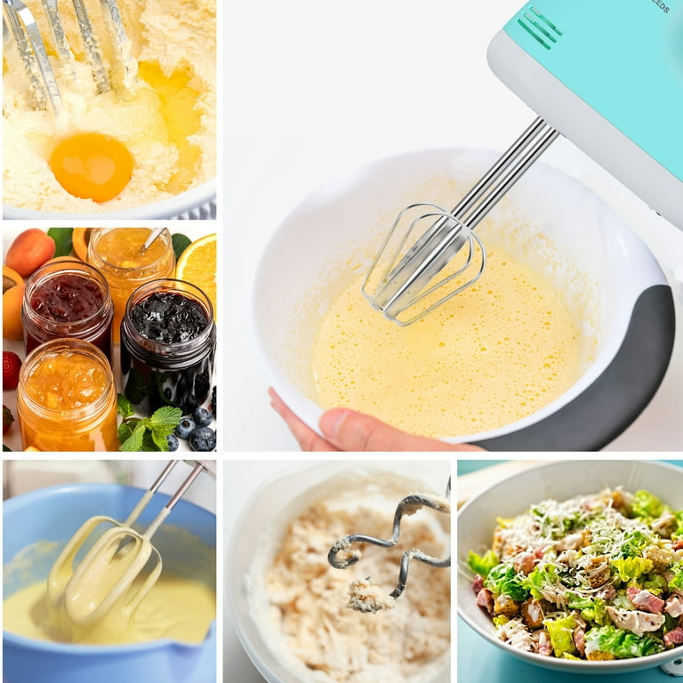 Hand blender 2024 for making cakes