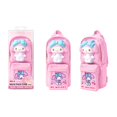 thumbnail image 1 of Sanrio-estuches de lápices de descompresión Kawaii Hellokitty Cinnamoroll Melody Purin Dog, estuche para bolígrafos, suministros escolares, papelería Fivean unisex, 1 of 2