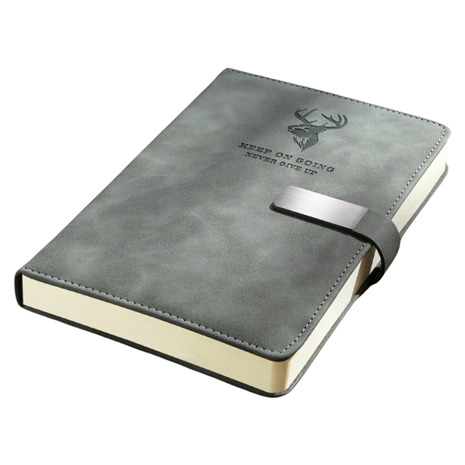 A5 Thick Notebook Heavy-Duty Note Pad A5 Notepad Writing Book Thick-Page Diary A5 Office Notebook