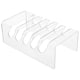 thumbnail image 5 of Soporte de acrílico para teléfono móvil, transparente, para escritorio, oficina y sala de reuniones. Caja organizadora para teléfono móvil., 5 of 6