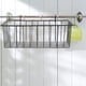 thumbnail image 4 of ColoMX Cesta de alambre colgante, cesta de alambre de cocina, organizador de almacenamiento colgante para baño y cocina, 4 of 8