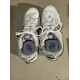 thumbnail image 4 of New Balance Tennis Mens 806 MC806W White TENNIS Shoes Sneakers Size 9.5 D, 4 of 5