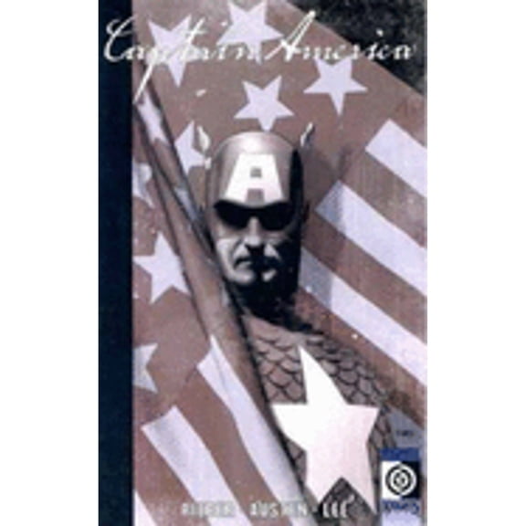 Captain America: Ice (Paperback) by John Ney Rieber, Chuck Austen