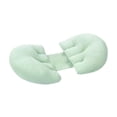 thumbnail image 3 of Almohada de Embarazo Macarena Almohada Portátil Verde, 3 of 8
