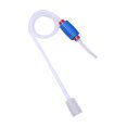 thumbnail image 1 of Aquarium Gravel Cleaner Fish Tank Manual Siphon Water Changer Fish Tank Filter New, 1 of 8