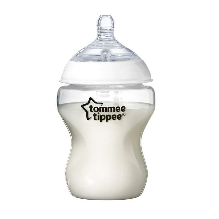 TOMMEE TIPPEE CLOSER TO NATURE BREAST LIKE SUCETTE 6-18M