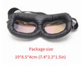 thumbnail image 4 of Kenally Gafas de motocicleta Protección Gafas de moto Accesorios de motores Regalos perfectos para montar en bicicleta Escalada Gafas de moto Color Kenally VI002419-01, 4 of 6