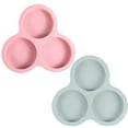 thumbnail image 1 of Bgsha Moule à Œufs en Silicone Réutilisable pour Friteuse à Air Chaud, Moule à Muffins en Silicone pour Cuisson, Moule à Hamburger, Accessoires de Cuisson pour Friteuse à Air, 1 of 9