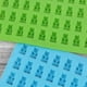 thumbnail image 3 of Silicone Gummy Bear Mold with Droppers for Candy Making, 3 of 4