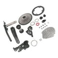 thumbnail image 4 of 10-Speed Groupset Bike Gear  Kit with  Rear Derailleur Chain Set for Commuting Travel Road Biking, 4 of 7