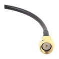 thumbnail image 3 of Cable pigtail coaxial RG174 SMA-J macho a SMB-KW hembra de 15 cm, 3 of 3