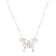 thumbnail image 2 of Xihbxyly Collar con Colgante Hueco, Delicada Cadena En Capas, Elegantes Detalles de Perlas, Diseño Llamativo, Perfecto para Bodas, Fiestas y Eventos, Regalo Ideal para Mujeres., 2 of 2