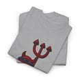 thumbnail image 3 of World Industries Red Devil Skate Skateboarding 90s Design T Shirt Tee, 3 of 4