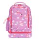 thumbnail image 1 of Bentgo Mochila 2 en 1 para niños y bolsa de almuerzo aislada – Mochila duradera con 16 compartimentos y contenedor de almuerzo en estampados únicos para la escuela y viajes – Acolchado resistente al a, 1 of 5