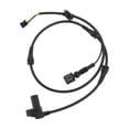 thumbnail image 1 of Sensores de velocidad de rueda ABS Unique Bargains Frontal Izquierdo Derecho Sensor del Sistema de Frenos Antibloqueo No. 8E0927803B para AUDI A4 2004-2009, 1 of 1