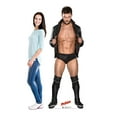 thumbnail image 3 of Finn Balor Open Leather Jacket (WWE), 3 of 3