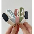 thumbnail image 3 of Correa de reloj deportiva para Xiaomi Mi Band 7, pulsera de silicona de repuesto para mi band 5, 6, 7, 6, 3, 4, 5, 3 of 4