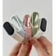 thumbnail image 3 of Correa de reloj deportiva para Xiaomi Mi Band 7, pulsera de silicona de repuesto para mi band 5, 6, 7, 6, 3, 4, 5, 3 of 4