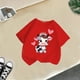 thumbnail image 4 of Playeras Negras Para Hombre Algodon, Camiseta De Manga Corta Con Cuello Redondo Y Estampado A La Moda Para Niñas Y Niños, Camiseta Holgada De Verano, Camisetas Casuales, 4 of 4
