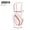 White-Pink, variant on AMEYXGS Portable Mini Golf Pouch Bag Ultra-Light Handbag Outdoor Practice Game Men Women