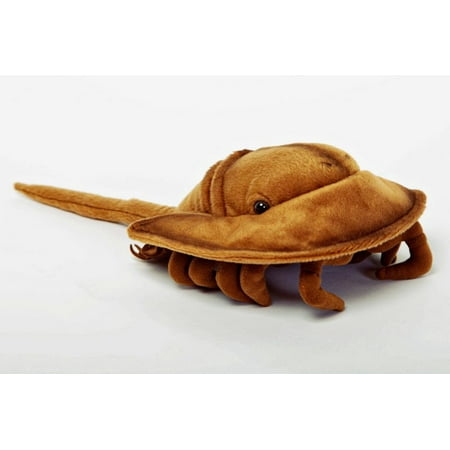Horseshoe Crab - Cabin Critters Stuffed Animal -  Sea Life