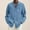 005_Sky Blue, variant on Blue Casual Dress Shirts for Men, Linen Shirts for Men, Long Sleeve Blouses & Button-Down Shirts, 3XL T Shirt, Solid Mens Dress Shirt, Work Workwear Mens Fitted Dress Shirts