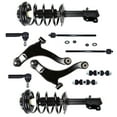 thumbnail image 4 of ECCPP Front Strut Spring Assembly, Control Arm and Ball Joint Assembly, Tie Rod End, Stabilizer Bar Link Kit Fit for 00 01 02 for Chrysler Neon, 00 01 02 03 04 05 for Dodge Neon Set of 10, 4 of 5